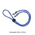 thumbnail image 2 of HONITANO 4Pcs Blue Eyeglass Strap Sports Glasses Rope Lightweight Secure Movement Accessories, 2 of 7