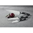 thumbnail image 2 of Scanpan Classic Paring Knife, 3.5", Silver, 2 of 4
