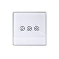 thumbnail image 1 of Amdohai WiFi Smart Light Switch Wall Touch Switch APP Remote Control, 1 of 7
