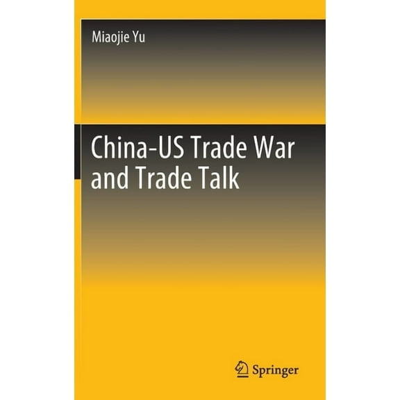 China-Us Trade War and Trade Talk, (Hardcover)