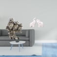 thumbnail image 2 of Figuras Modernas De Búho Y Elefante, Escultura De Mesa única, Adorno Para Sala De Estar, Oficina, Armario, Entrada, Dormitorio, Decoración Del Hogar., 2 of 8
