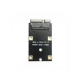 thumbnail image 4 of Mini PCIe WiFi Interface Adapter Card for 2230 2242 NVMe M.2 SSDs, 4 of 11