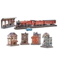 thumbnail image 1 of Harry Potter Hogwarts Express & Diagon Alley 3D Puzzle, 1 of 2