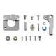 thumbnail image 3 of CR-10 Extrusora de metal totalmente actualizada Bloque de extrusión de aluminio MK8 Mano derecha par Abody Extrusora, 3 of 7