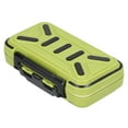 thumbnail image 1 of Fly Fishing Box, Light Weight Lure Box Compact  For Outdoor For Fishing Light Green,Grey, 1 of 8