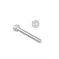 thumbnail image 1 of M3 5 Uds Din912-A2 Tornillo de Cabeza Hueca 304 Tornillo de Cabeza Cilíndrica de Acero Inoxidable MABOTO M3x25, 1 of 7