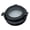 Black-small, variant on Round Opening Boat Window for Yachts and Yacht ABS Portlight Porthole Window 4mm Safety Glass Corrosions Resistant