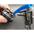 thumbnail image 4 of 8X Truck Air Pump Control Switch Electric Manual Paddle Valve Truck Control Air Spring Start Switch, 4 of 7