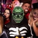 thumbnail image 4 of Decoraciones de Halloween, adornos de Halloween, regalos de Halloween Máscara de casco de calavera de Halloween Máscara de calavera completa La cubierta de calavera, 4 of 5