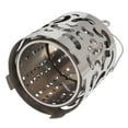 thumbnail image 4 of Tent Heater, Quick Heating Stainless Steel Venting Design Camping Mini Heater With Handle For Winter, 4 of 8