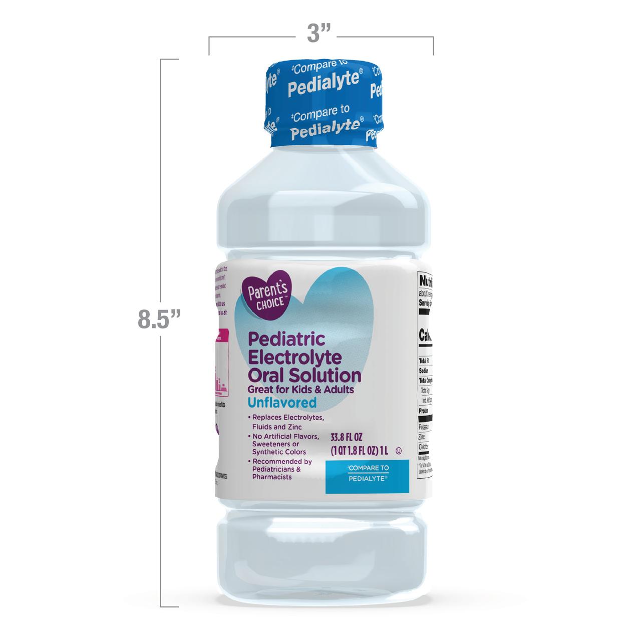 pedialyte for 1 month old
