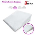 thumbnail image 3 of Almohada Cojin Multiuso Con Forma De Cuña La Fabrica de Espuma chica, 3 of 6