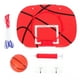thumbnail image 4 of 1 set de diseño común de baloncesto lanzando juguete niños juego de baloncesto juguete, 4 of 5