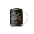 thumbnail image 4 of Game of Thrones (Drink and Know Things) 11 oz Ceramic Mug WMUG1427, 4 of 4