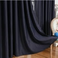thumbnail image 4 of Yeacher Rideaux Occultants Isolants Thermiques pour Salon 55"X96 Pouces, 4 of 8