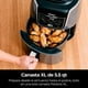 thumbnail image 4 of Freidora de Aire NINJA XL 7 en 1 5.5 Qt Color Negro Tecnologia Max Crisp AF161, 4 of 7