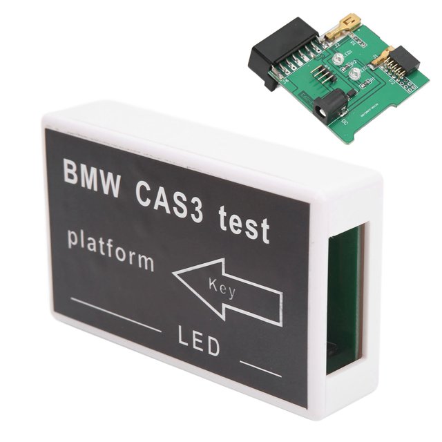 CAS Diagnostic Tool LED Light High Accuracy CAS Test Platform High Performance for Auto Key Programmer ANGGREK Otros