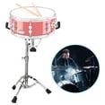 thumbnail image 2 of Wchiuoe Drum Stand, Professional Portable Drum Tripod Stand, Metal Adjustable For Kick Drums Kit Percussion Instrutment, 2 of 8