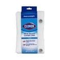 thumbnail image 4 of (5 pack) Clorox Shower Curtain Liner Heavyweight Waterproof PEVA with Metal Grommets 72" x 72" Frosty, 4 of 12