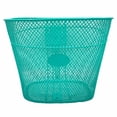 thumbnail image 2 of Canastilla Canasta Verde Menta Para Bicicleta R16 Mariluz, 2 of 6