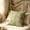 Green-GN, variant on MMJ Pillow Covers Embroidered Cotton Throw Pillow Covers Decorative Cushion Case Home Sofa Bedroom 18x18in
