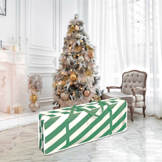 Sokhug Christmas Tree Storage Bag - Bags for Artificial Trees - Protects Holiday Decorations
