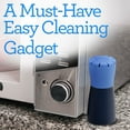 thumbnail image 2 of Impresa 2-Pack Blue Microwave Steam Cleaner, 2 of 7