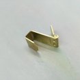 thumbnail image 2 of 2pcs/Lot 9mm Golden Silver Metal Hinge Replacement For Zippo Zorro Kerosene Lighter Universal DIY Repair Accessories Inner Parts, 2 of 5