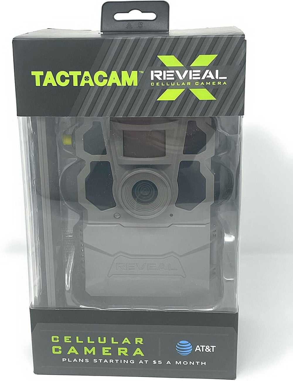 Tactacam 5.0 Wide Angle Lens Package w/ Head Mount and Universal Mount C-FB-5W 