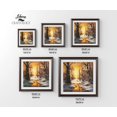 thumbnail image 2 of Gloomy Winter - Kit de Peinture Diamant Premium Exclusif, 2 of 5