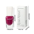 thumbnail image 3 of Esmalte de uñas, Regalos para mujeres, Desgarrable, Horneado, Esmalte de uñas a base de agua, Sin olor, Flash, Brillo, Lentejuelas, Mejora de uñas 8 ml, 3 of 3