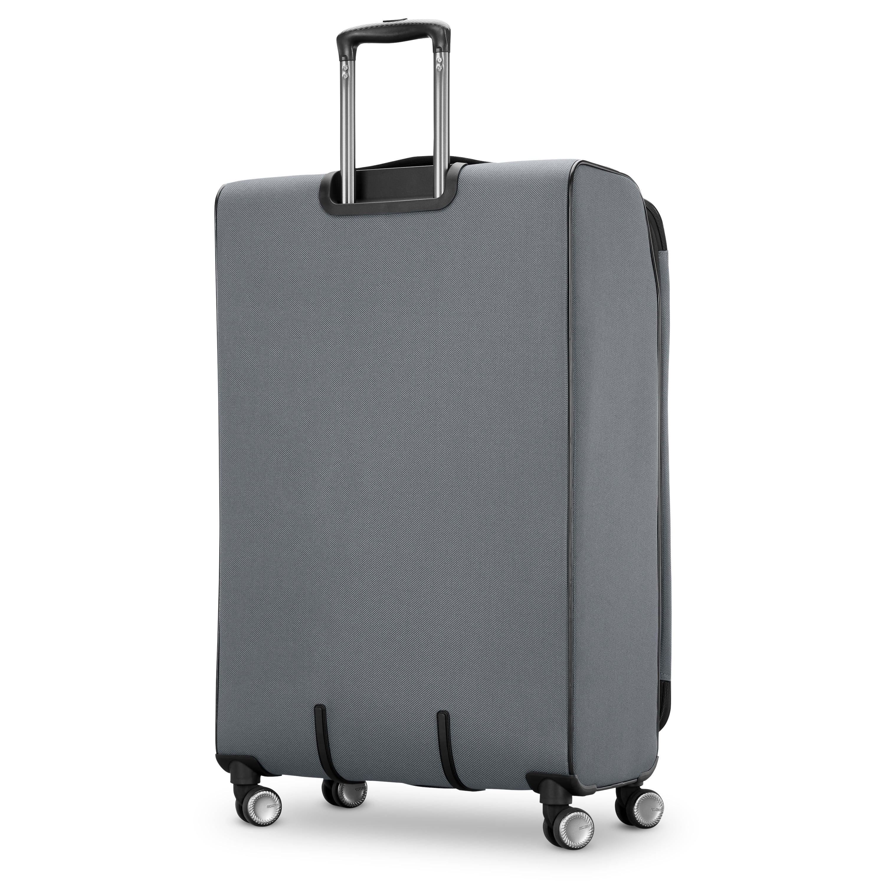 American Touirster Dash XLT Softside Large Luggage with Spinner Wheels Single Piece - Graphite