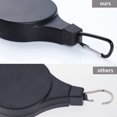 thumbnail image 5 of 1PC Retractable Plant Pulleys for Hanging Plants, Adjustable Hanger Hook for Outdoor Garden Flower Plant Basket, Hanging Plants, Bird Feeders, 5 of 8