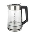 thumbnail image 4 of Capresso Electric Water Kettle,Black,2 L Cap. 244.05, 4 of 9