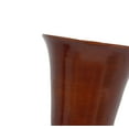 thumbnail image 5 of Tall Modern Decorative Floor Vase: Handmade, Natural Bamboo Finish, Contemporary Home Décor, Handcrafted Bamboo, Elegant Interior Design, Bamboo Craftsmanship, Set of 3, 5 of 6
