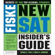 Fiske New SAT Insider's Guide, Used [Paperback]