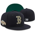 thumbnail image 1 of Wholesale Logo 6 Panel New Plain Embroidered Sports OEM Cotton Snapback Custom Baseball Caps Custom Embroidery Logo Fitted, 1 of 4