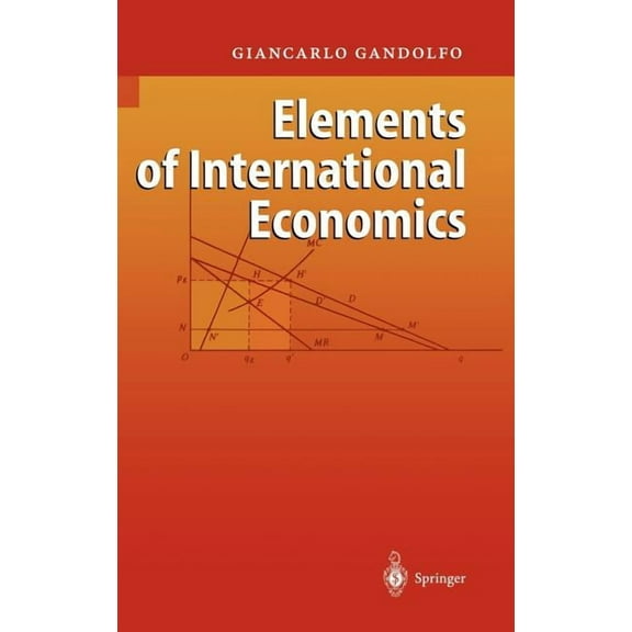 Elements of International Economics, (Hardcover)