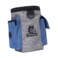 thumbnail image 4 of Bolsa de golosinas para perros Strade Fareast Limited Contenedor de bocadillos bolsa de golosinas de entrenamiento para Viajes Senderismo al aire Libre azul, 4 of 8