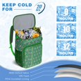 thumbnail image 6 of Softball Sports Backpack Cooler, Leakproof and Insulated for Baseball or Softball Games, Perfect for Boys and Teens, 6 of 6
