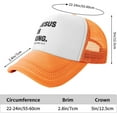 thumbnail image 5 of Hold On Let Me Overthink This Hat for Men Baseball Cap Funny Hats, 5 of 7
