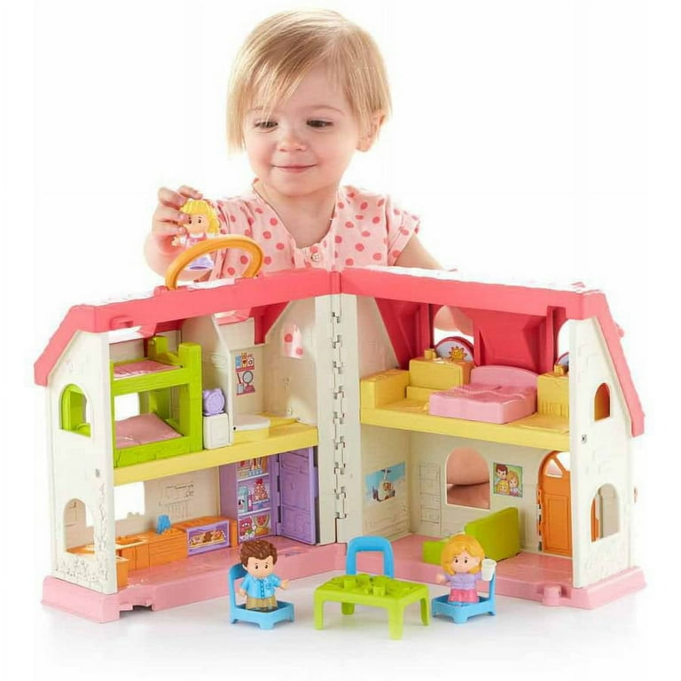 Little people dollhouse online