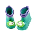 thumbnail image 3 of Girls' Waterproof Rain Boots Toddler & Little Kid Sizes, 3 of 5