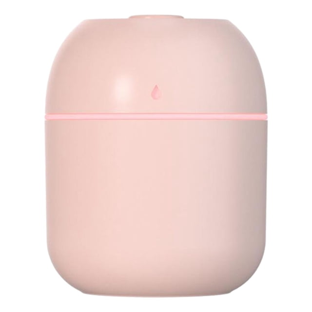 USB Difusor de Aceite Esencial terapia Ultrasónica Humidificador Rosado Zulema dormitorio de humidificadores