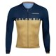 thumbnail image 2 of SUAREZ hombres Ciclismo manga larga delgada transpirable protección solar Jersey Maillot Ciclismo Hombre Mtb ropa Camisa De tiempo bicicleta Top, 2 of 5