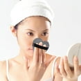 thumbnail image 2 of EeaseCA 4pcs Heart Shape Cotton Powder Puff Face Makeup Powder Puff Makeup Tool, 2 of 7