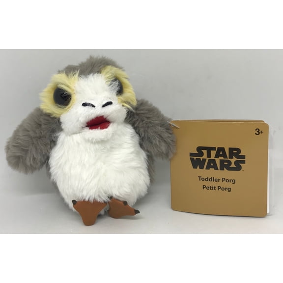Disney Star Wars Galaxy Edge Soft Stuffed Animals and Plush Toys