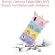 thumbnail image 1 of Fidget Toys Funda para teléfono con alivio del estrés para Samsung Galaxy A01, Push Pop Bubble 3D de dibujos animados divertida y linda funda de silicona para niñas, niños y adolescentes, pr, 1 of 2