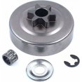 thumbnail image 1 of Kit de arandela con clip electrónico para piñón de tambor de embrague, 3/8 ", 6T, para motosierra Stihl MS180 017 018 021 023 025 MS170 MS210 MS230 MS250 #1123 640 2003, 1 of 5