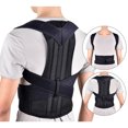 thumbnail image 1 of Back Posture Corrector Brace for Women breathable Back Posture Correction back support belt Adjustable shoulder for students kid FWZ, 1 of 7